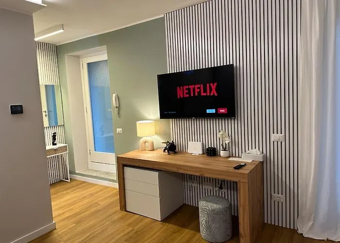 Lejlighed The Captain's Zephyr- Center Leonardo Academy *