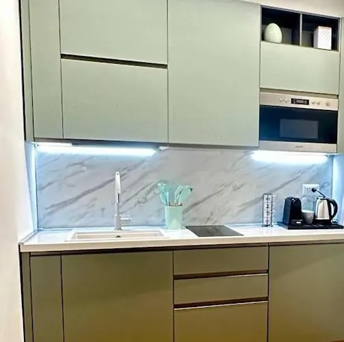 Lejlighed The Captain's Zephyr- Center Leonardo Academy Sesto Calende