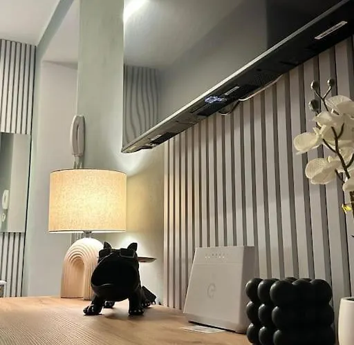 The Captain's Zephyr- Center Leonardo Academy Lejlighed