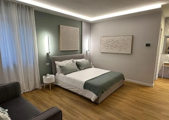 Apartament The Captain's Zephyr- Center Leonardo Academy